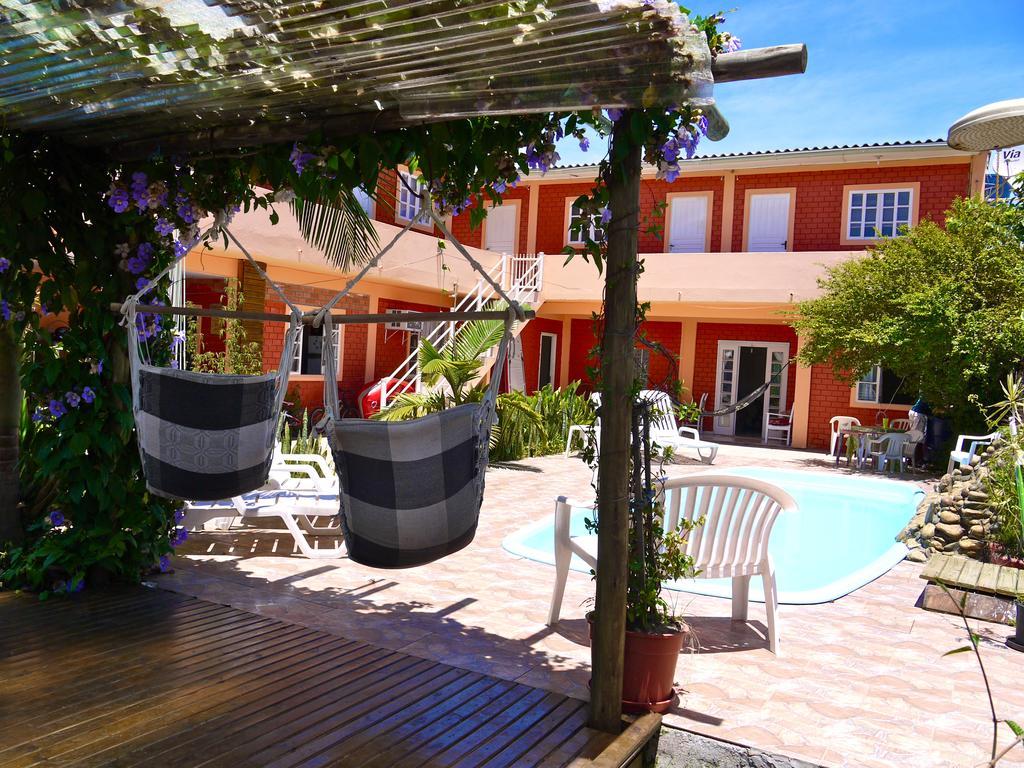 Hotel Casa Da Tia Cida Florianópolis Exterior foto
