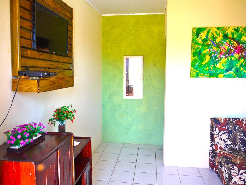 Hotel Casa Da Tia Cida Florianópolis Exterior foto